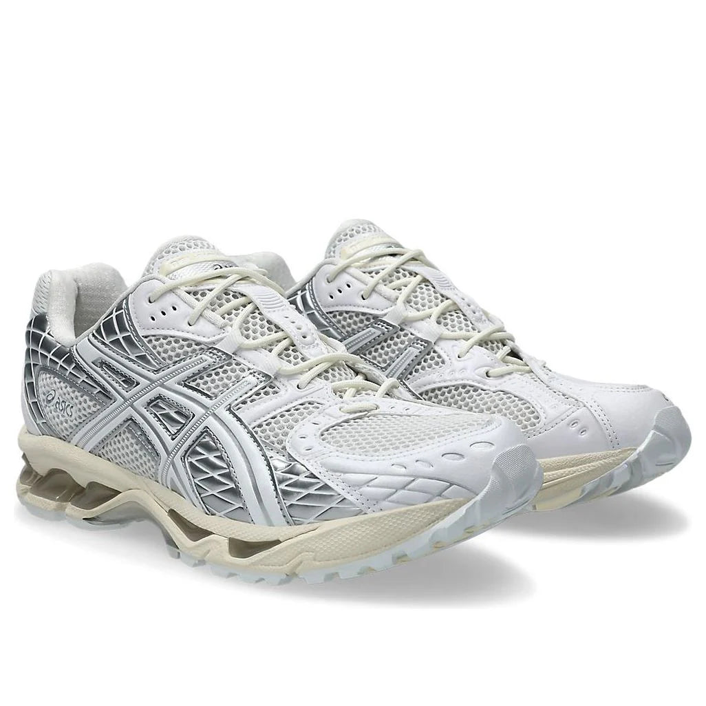 ASICSGel-Nimbus 10.1 'White Pure Silver' S85