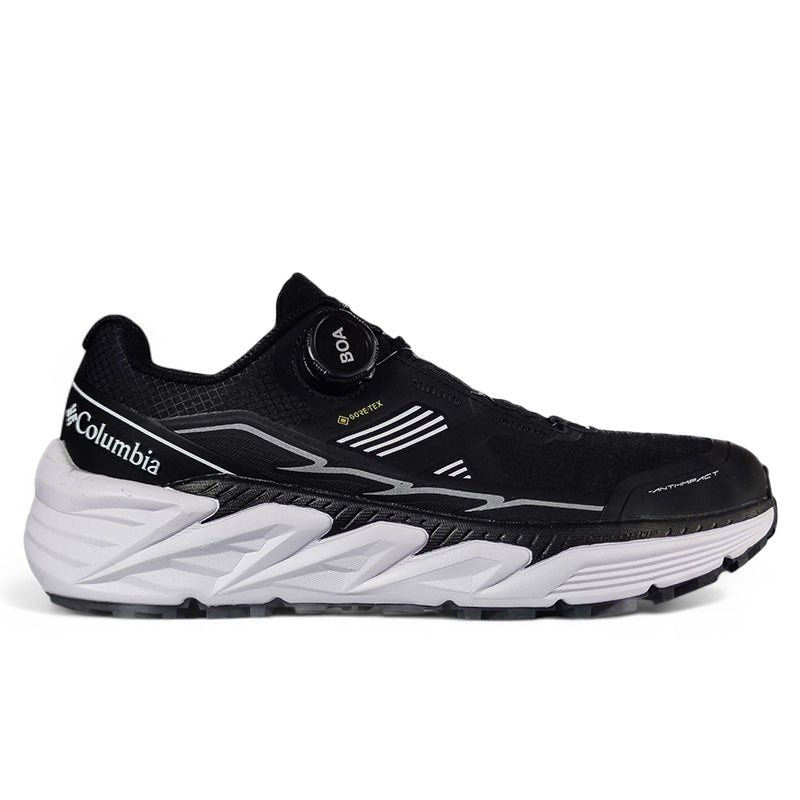 Columbia BOA Gore-Tex Black White 's99