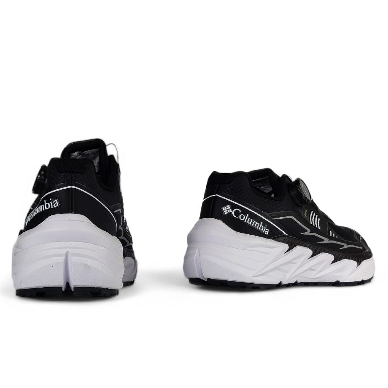 Columbia BOA Gore-Tex Black White 's99