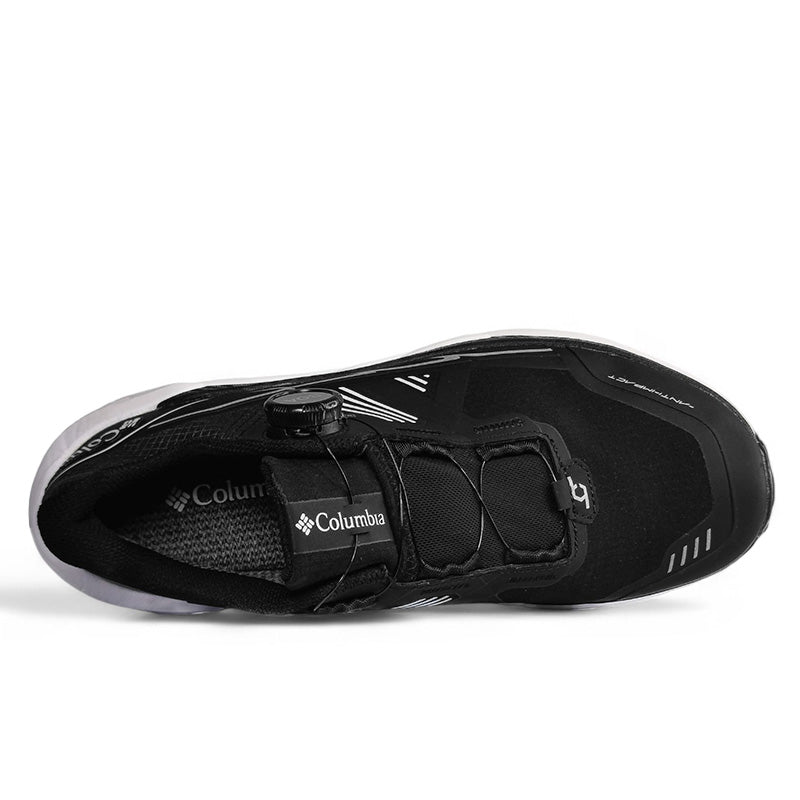 Columbia BOA Gore-Tex Black White 's99