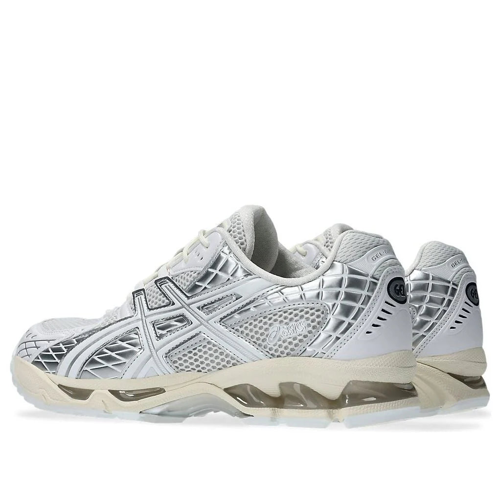 ASICSGel-Nimbus 10.1 'White Pure Silver' S85