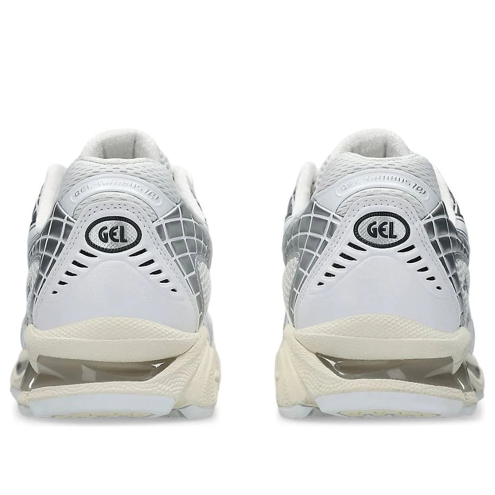 ASICSGel-Nimbus 10.1 'White Pure Silver' S85