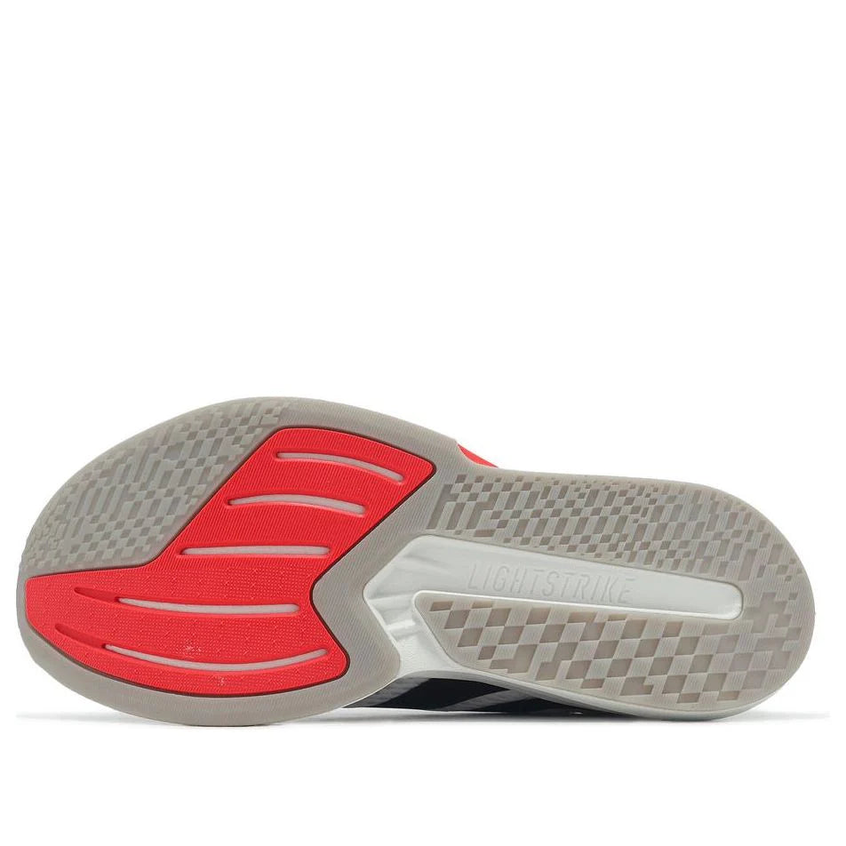 adidasDuramo Speed 2 'White Black Lucid Red' S64