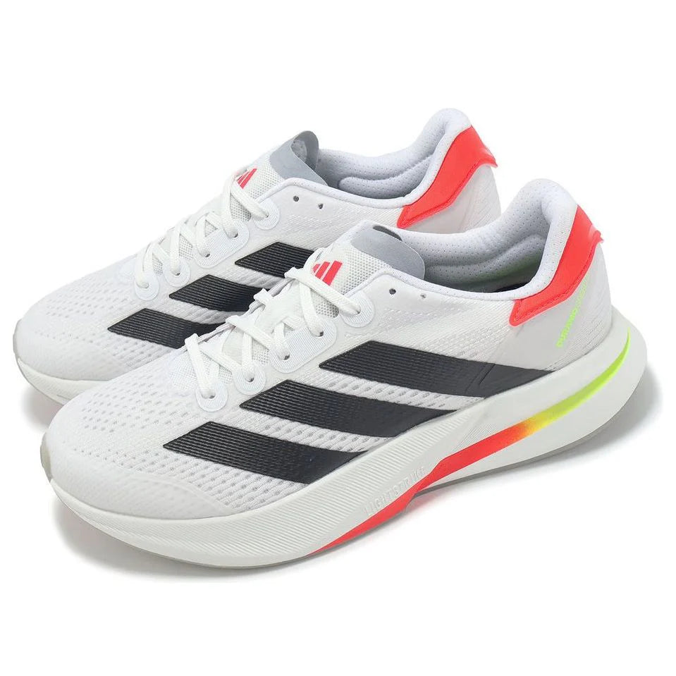 adidasDuramo Speed 2 'White Black Lucid Red' S64
