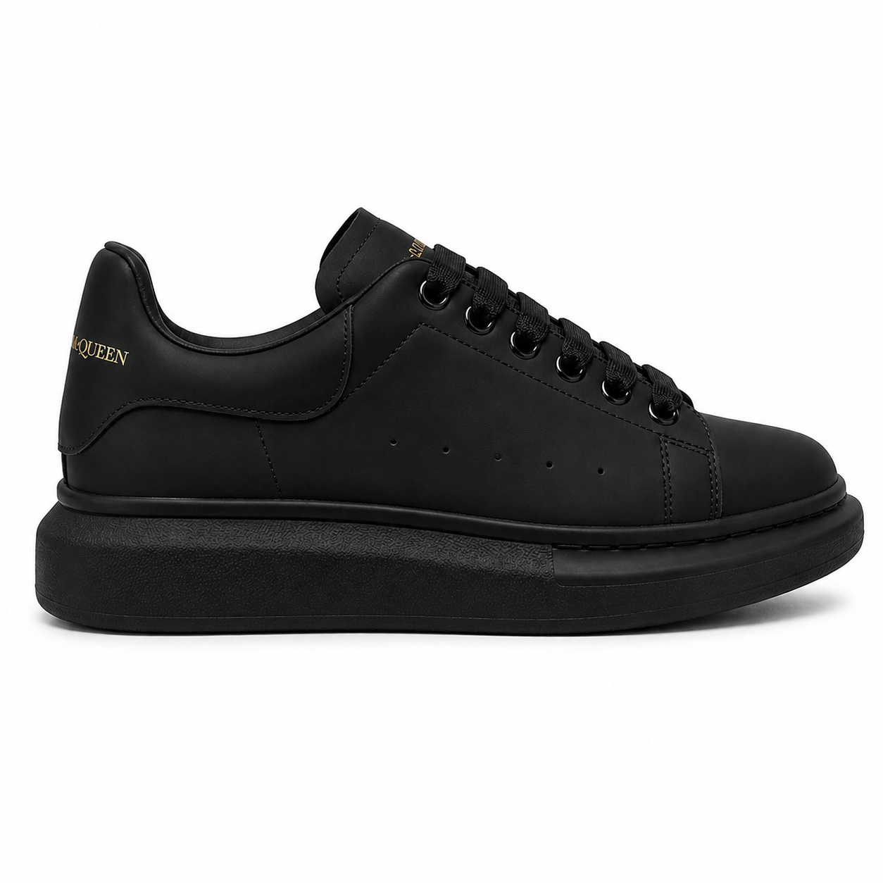 Alexander McQueen Full Black Cv ‘s105