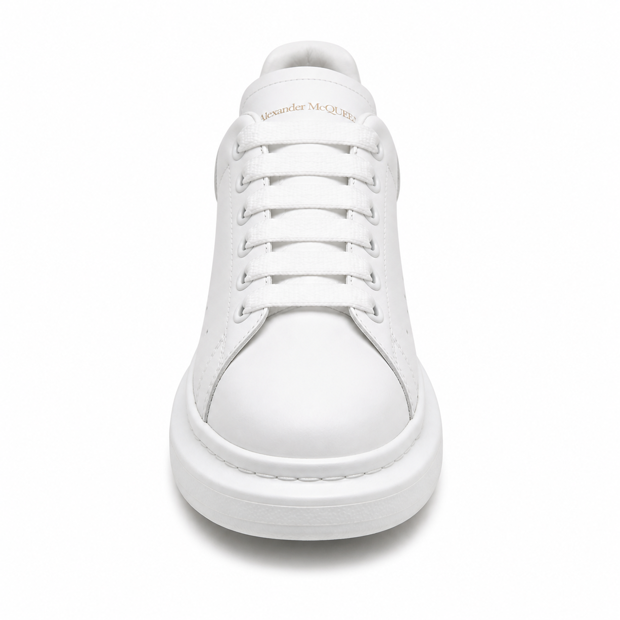 Alexander McQueen Full white Cv ‘s104