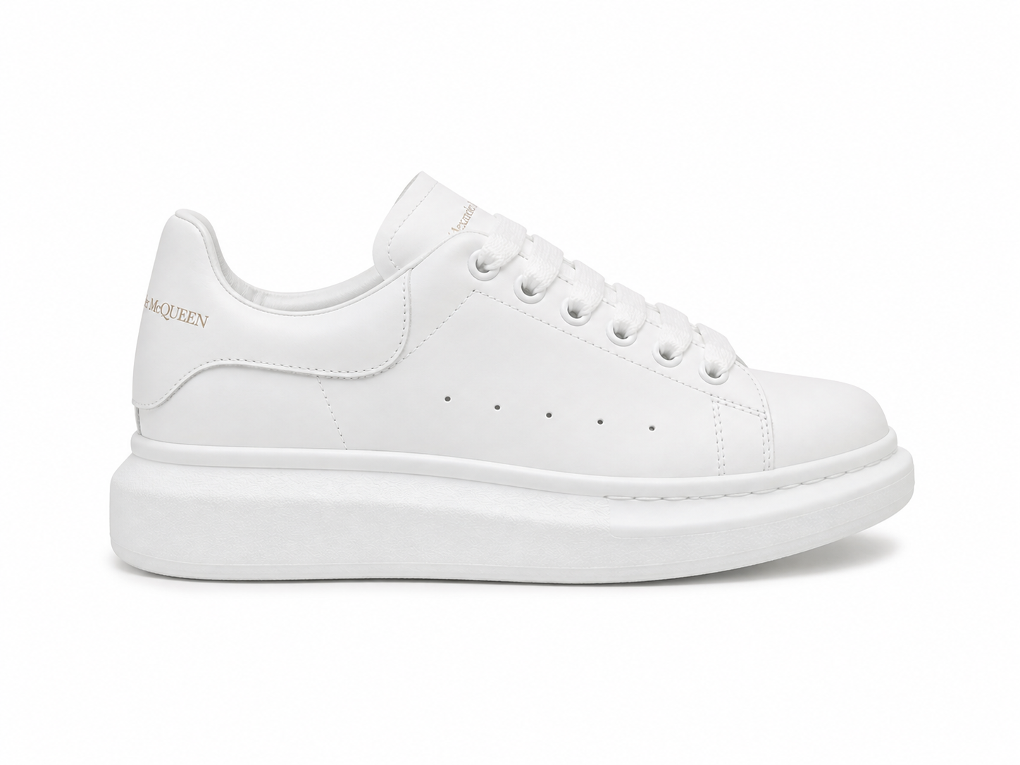 Alexander McQueen Full white Cv ‘s104