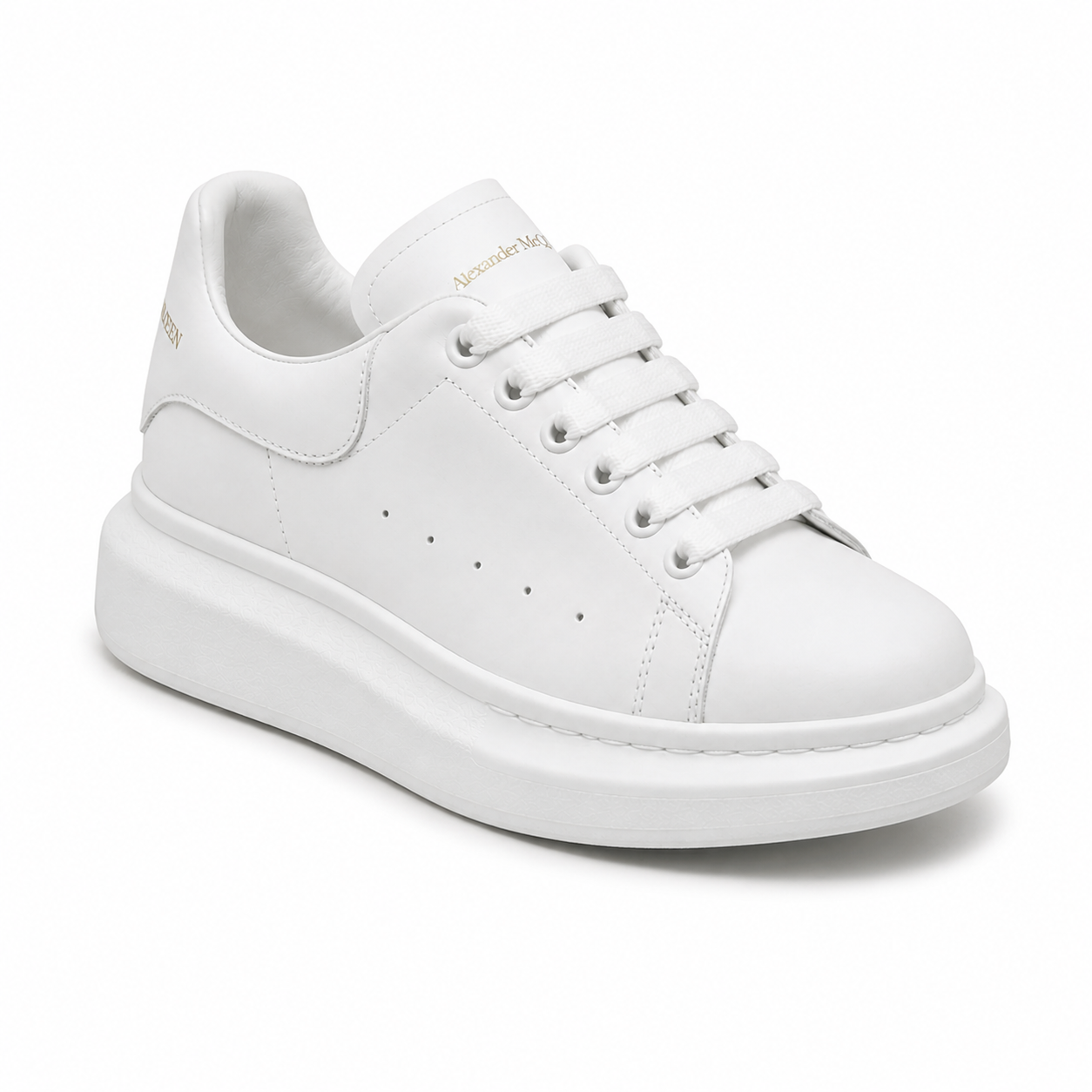 Alexander McQueen Full white Cv ‘s104