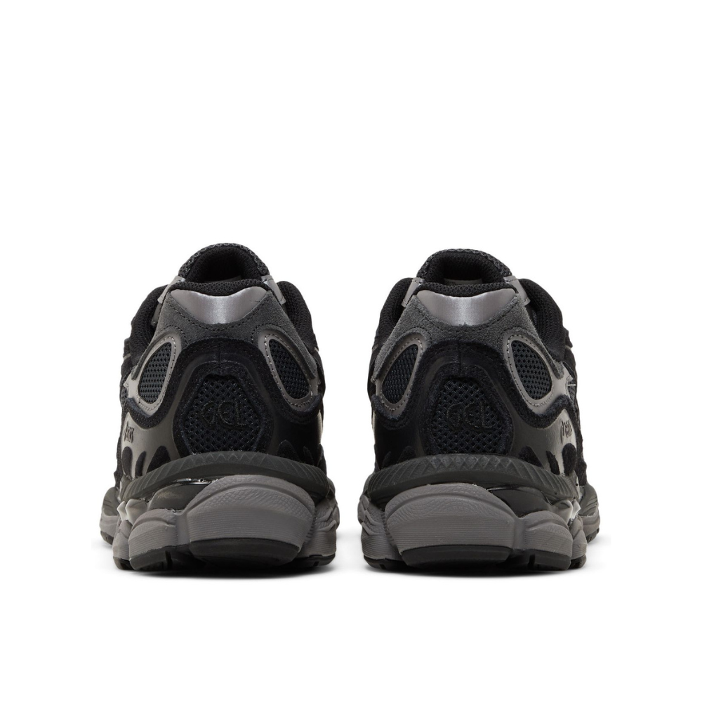 ASICS Gel NYC 'Graphite Grey Black' S83