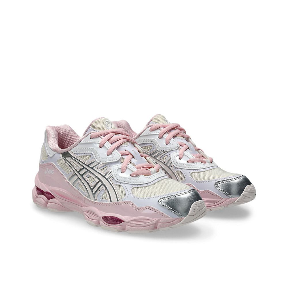 ASICSGel-NYC 'Pink Cream Pure Silver' S80
