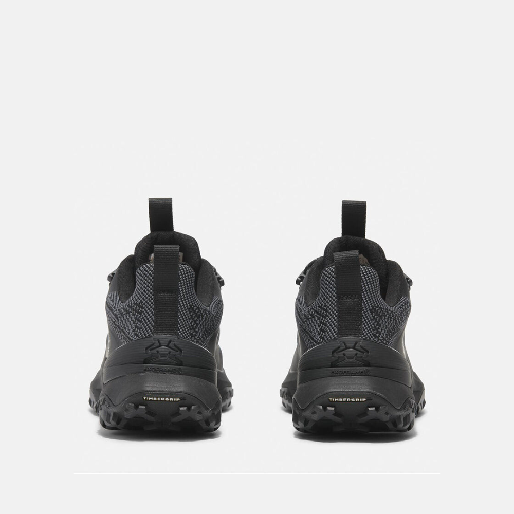 Timberland MOTION ACCESS LOW LACE UP SNEAKER BLACKOUT "S65