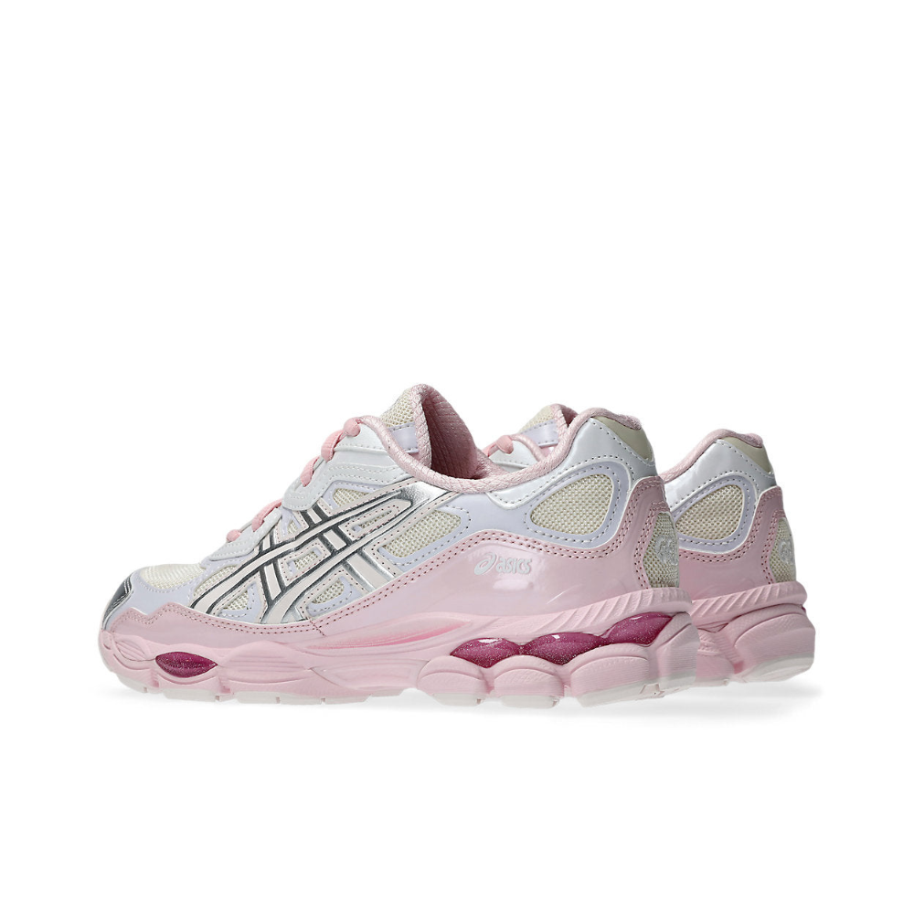 ASICSGel-NYC 'Pink Cream Pure Silver' S80