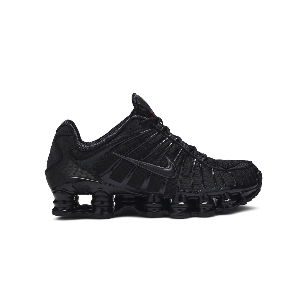 Nike Shox TL 'Metallic Hematite' S4