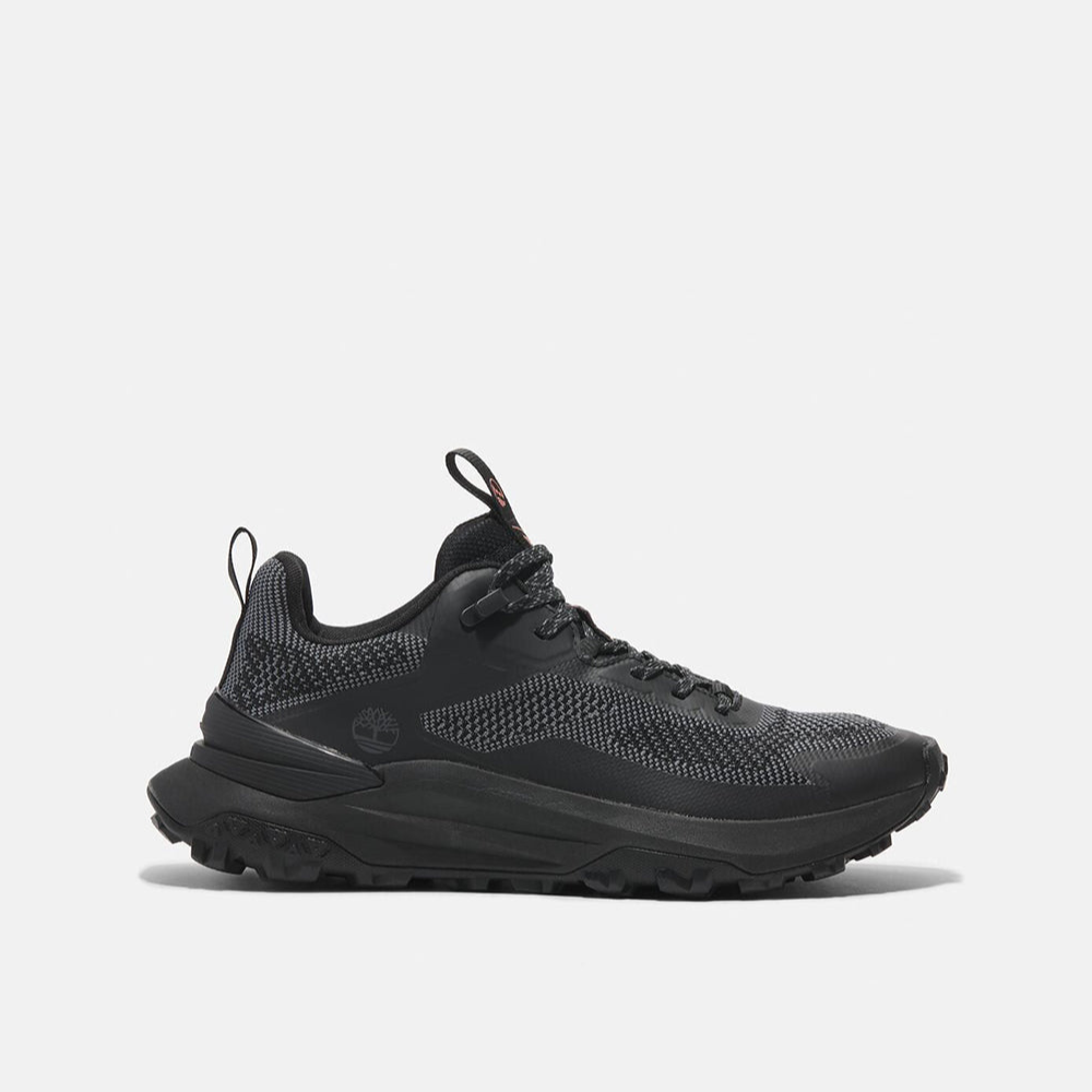 Timberland MOTION ACCESS LOW LACE UP SNEAKER BLACKOUT "S65