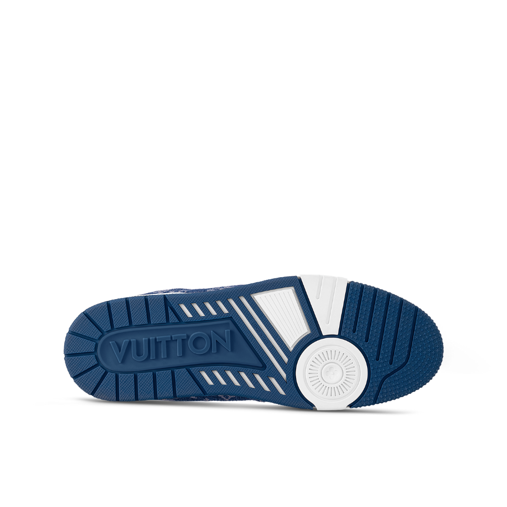 Louis Vuitton LV Trainer Light Blue'"S22