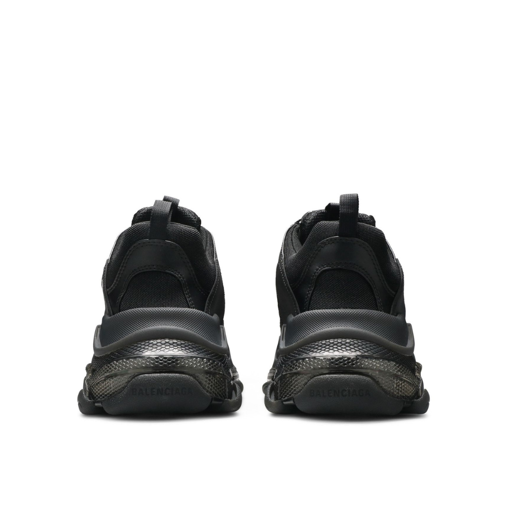Balenciaga Triple S Sneaker 'Clear Sole - Black' S79