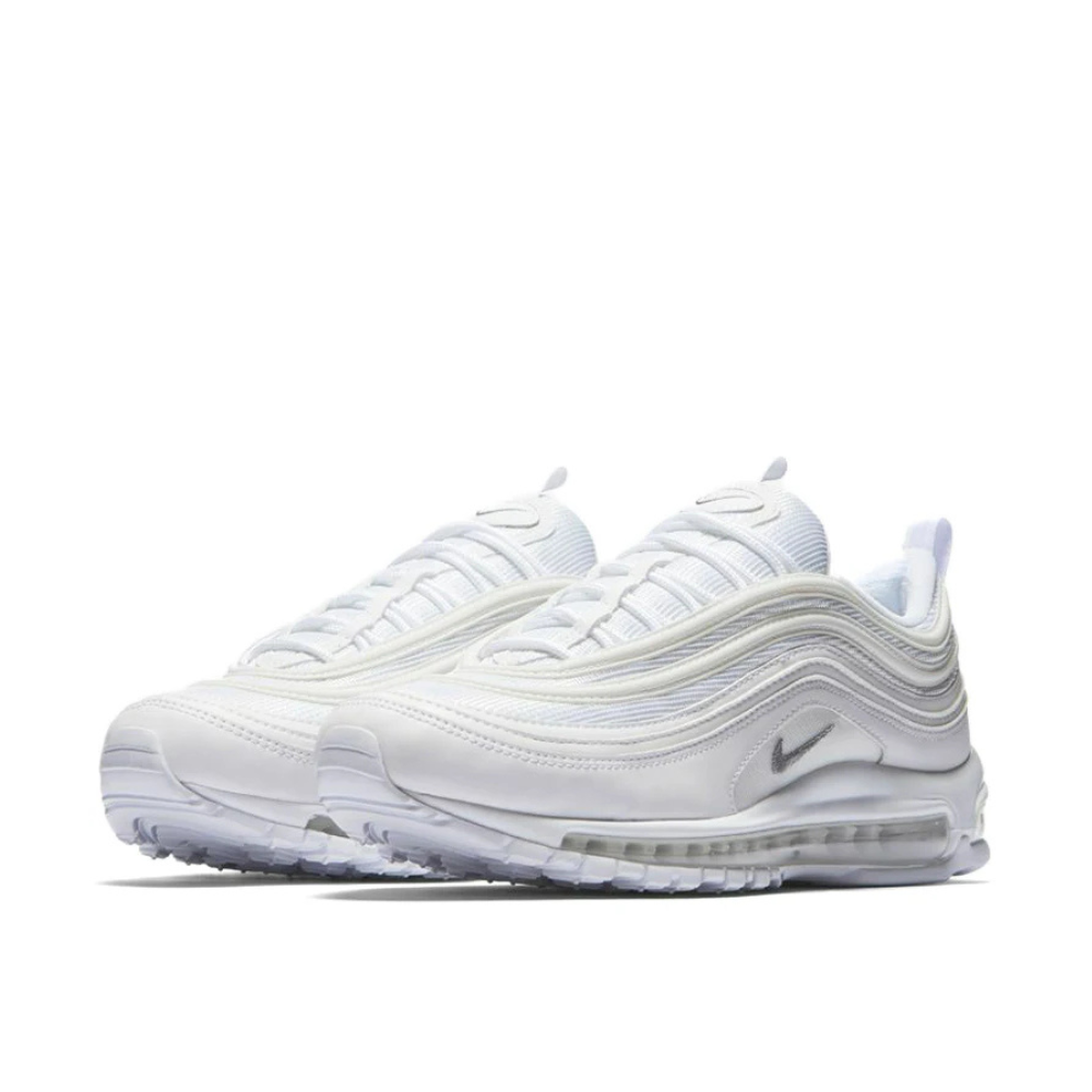 NikeAir Max 97 'Triple White S60