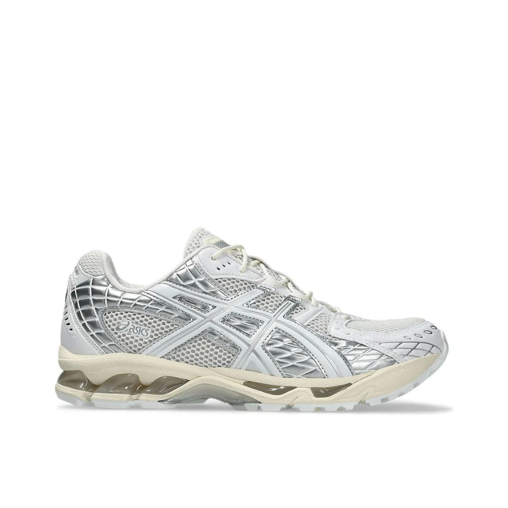 ASICSGel-Nimbus 10.1 'White Pure Silver' S85