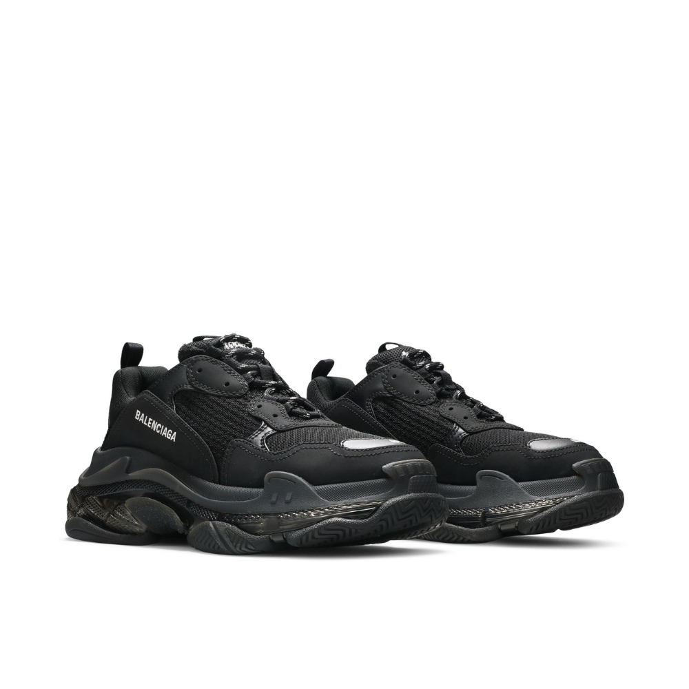 Balenciaga Triple S Sneaker 'Clear Sole - Black' S79