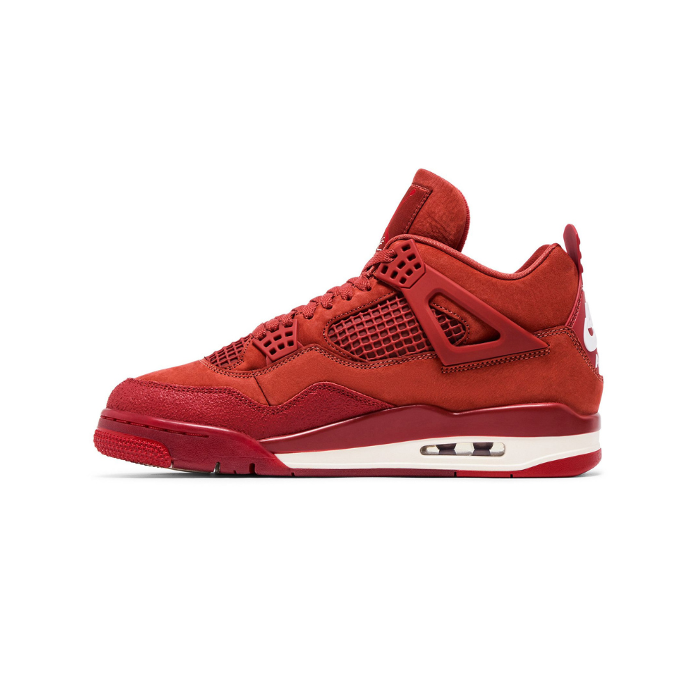 Nigel Sylvester x Air Jordan 4 Retro OG SP 'Brick By Brick' S13