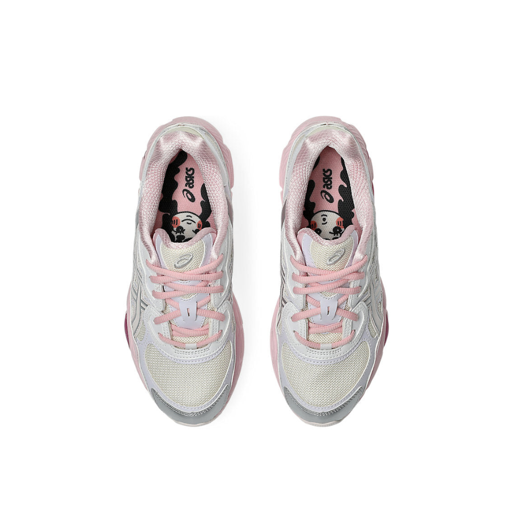 ASICSGel-NYC 'Pink Cream Pure Silver' S80