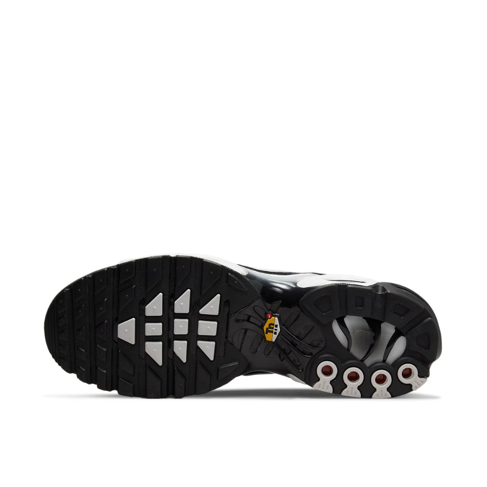 NikeAir Max Plus 'Black Metallic Silver' S57