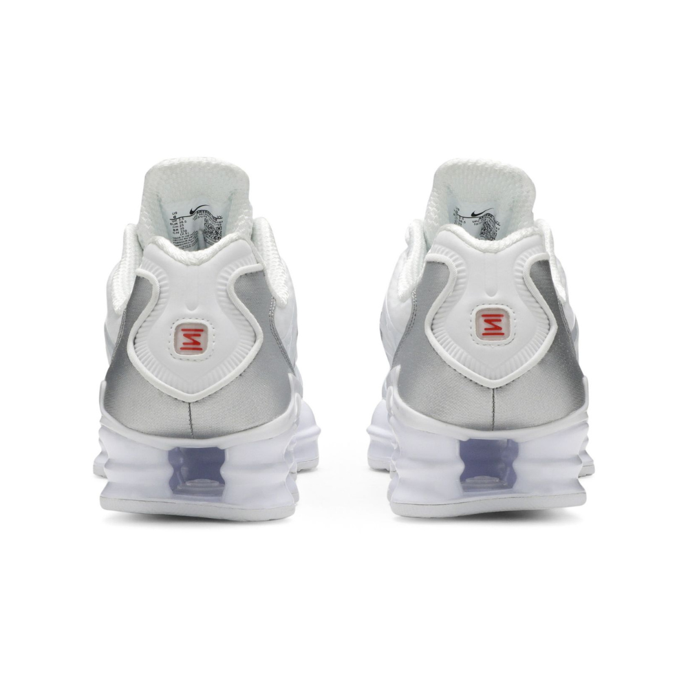 Nike Wmns Shox TL 'White Silver" S2
