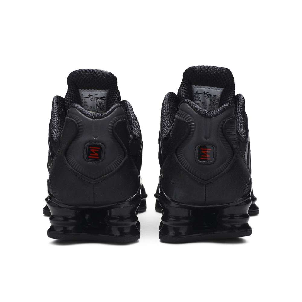 Nike Shox TL 'Metallic Hematite' S4