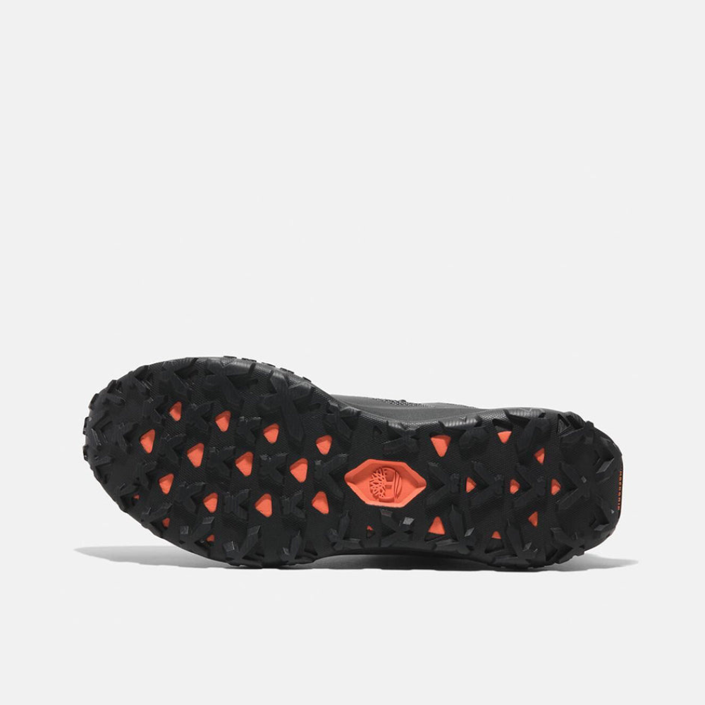Timberland MOTION ACCESS LOW LACE UP SNEAKER BLACKOUT "S65