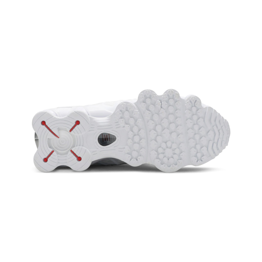 Nike Wmns Shox TL 'White Silver" S2