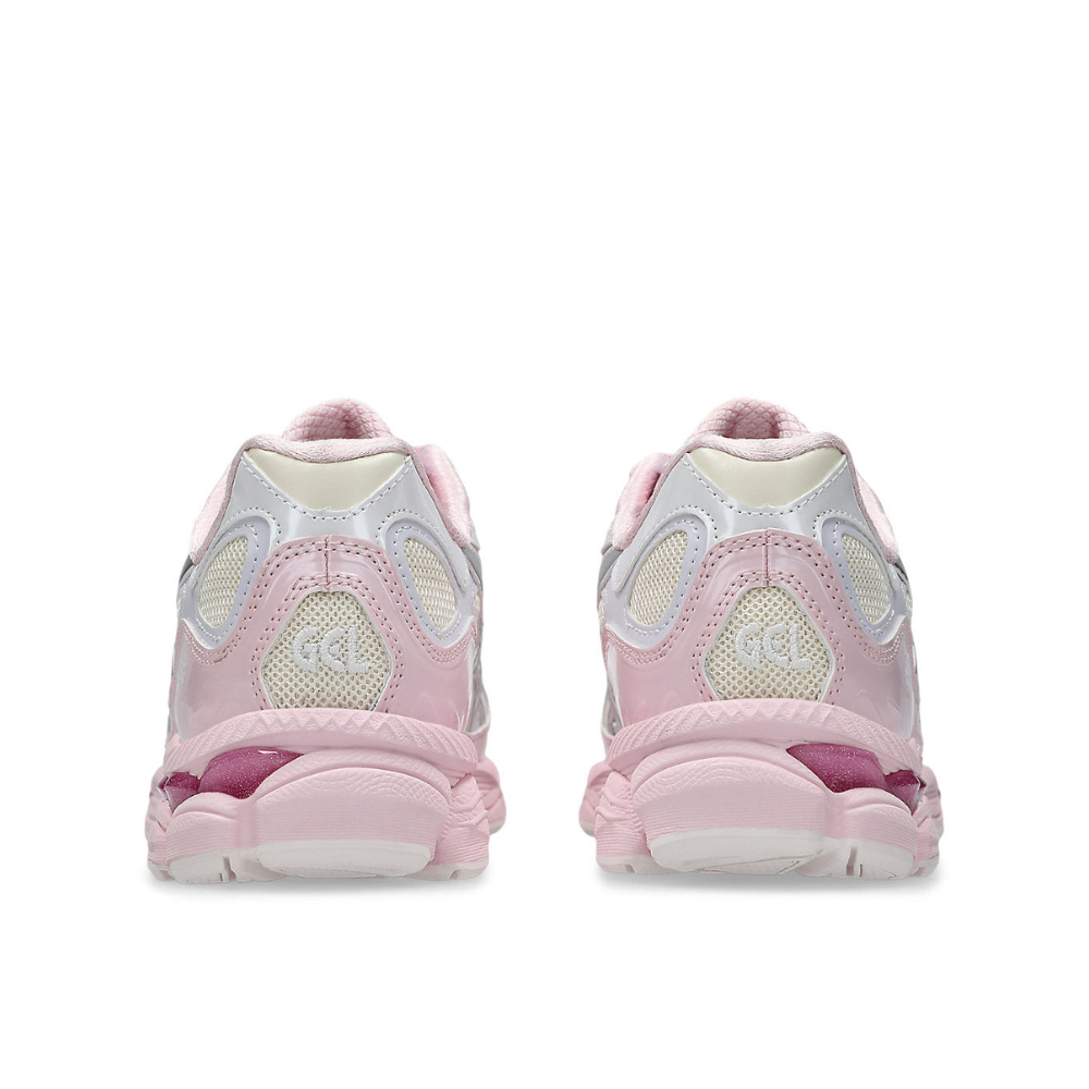 ASICSGel-NYC 'Pink Cream Pure Silver' S80