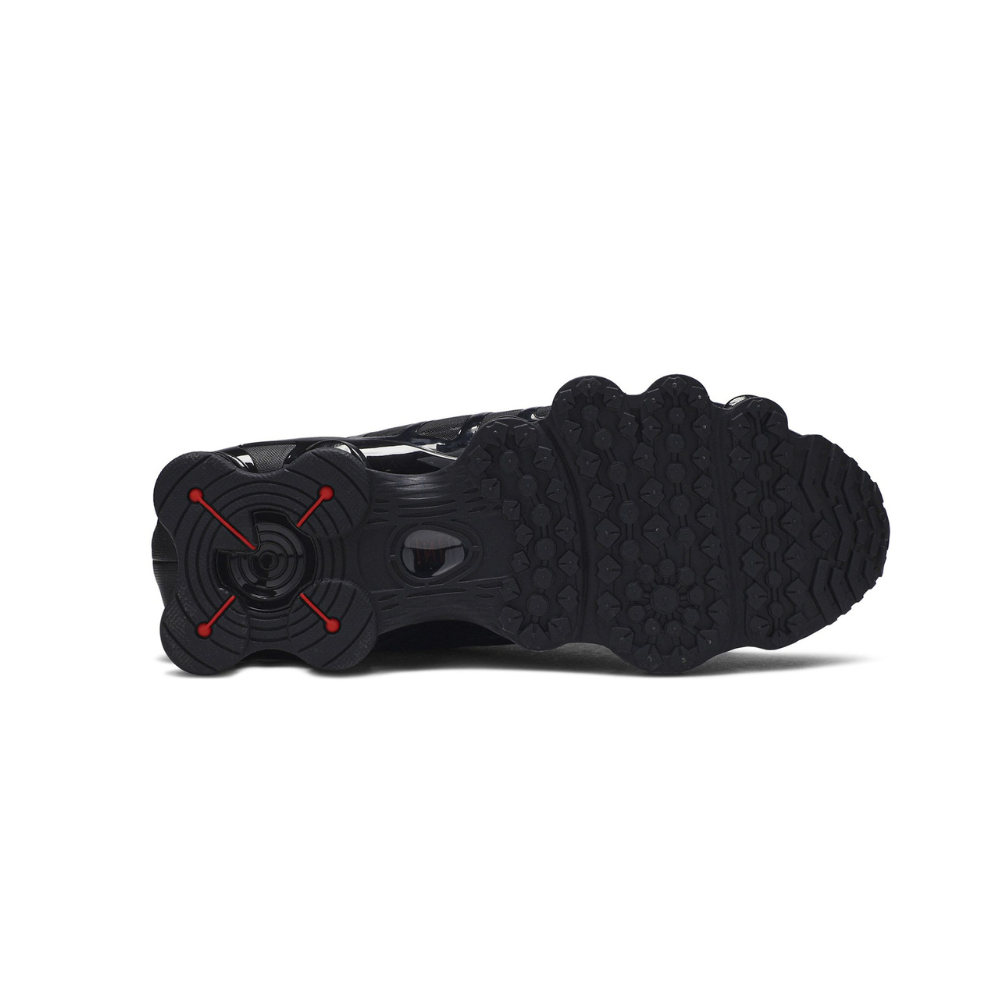 Nike Shox TL 'Metallic Hematite' S4