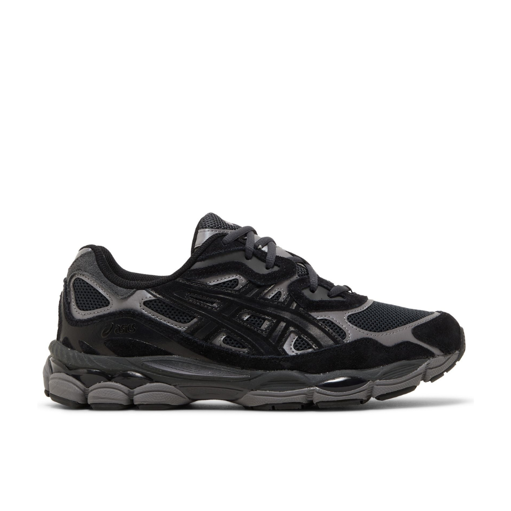 ASICS Gel NYC 'Graphite Grey Black' S83