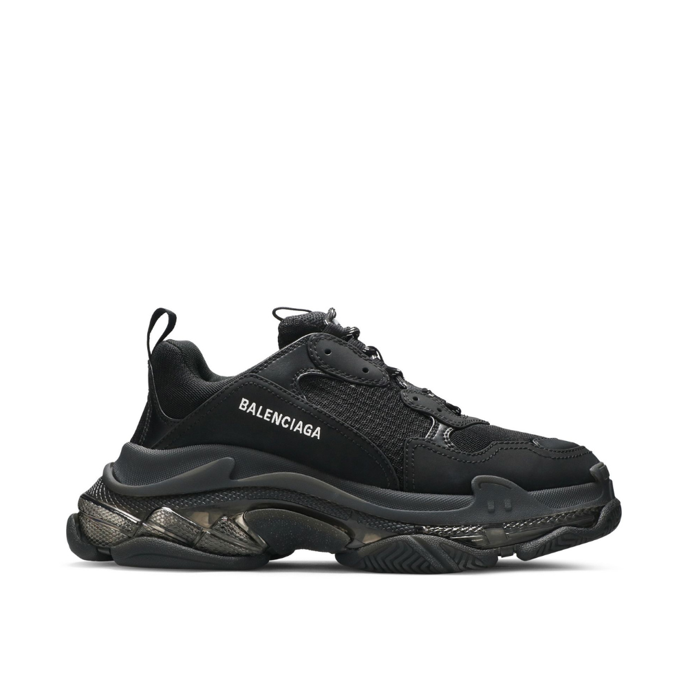 Balenciaga Triple S Sneaker 'Clear Sole - Black' S79
