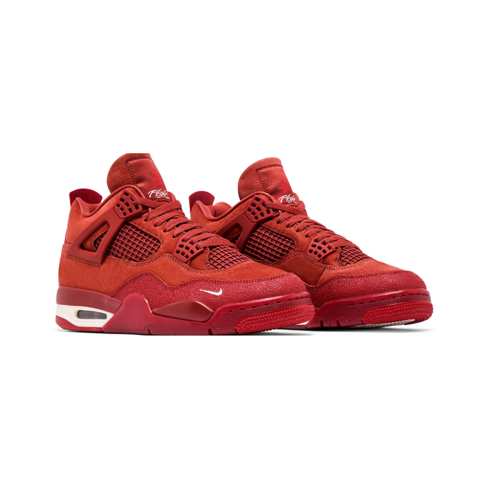 Nigel Sylvester x Air Jordan 4 Retro OG SP 'Brick By Brick' S13