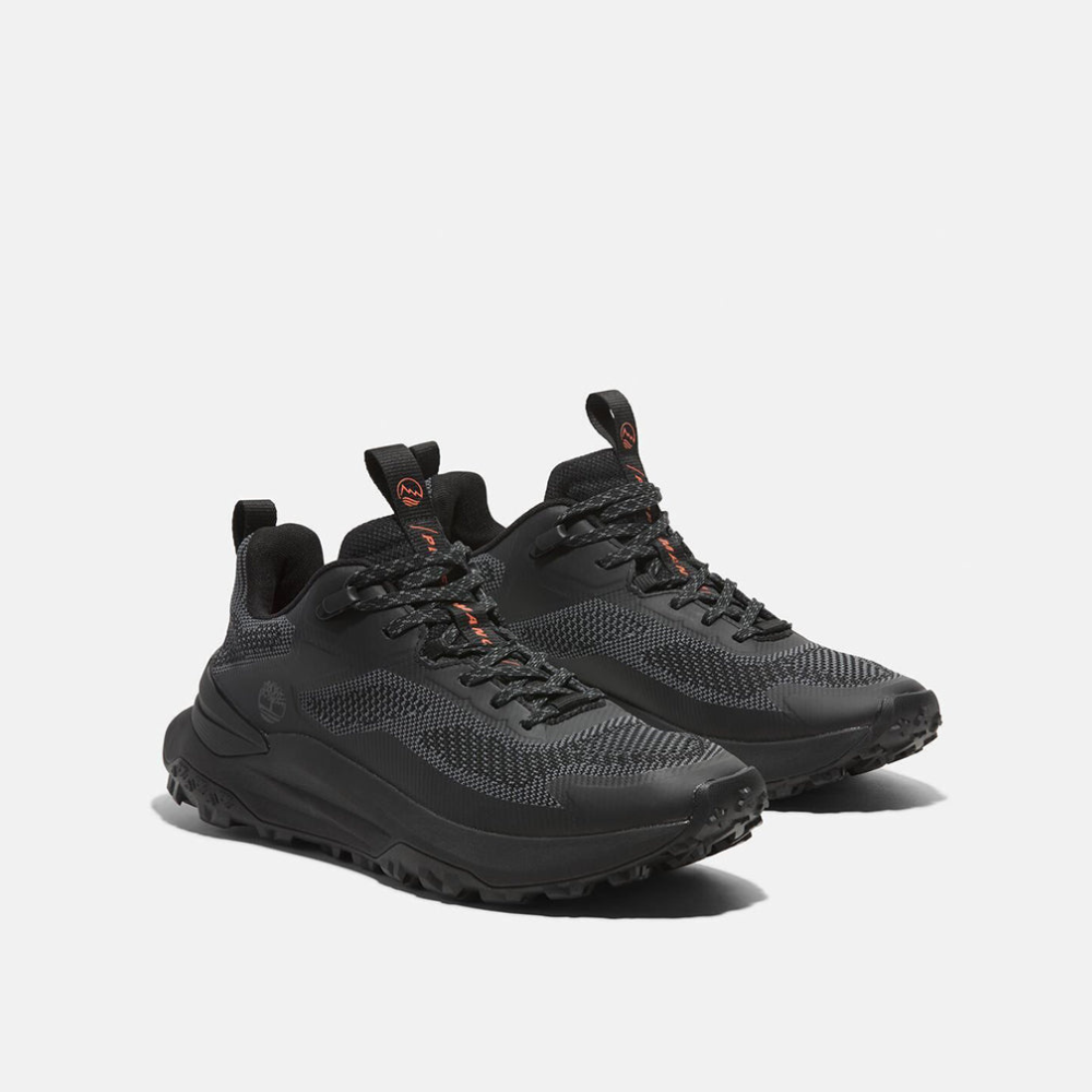 Timberland MOTION ACCESS LOW LACE UP SNEAKER BLACKOUT "S65