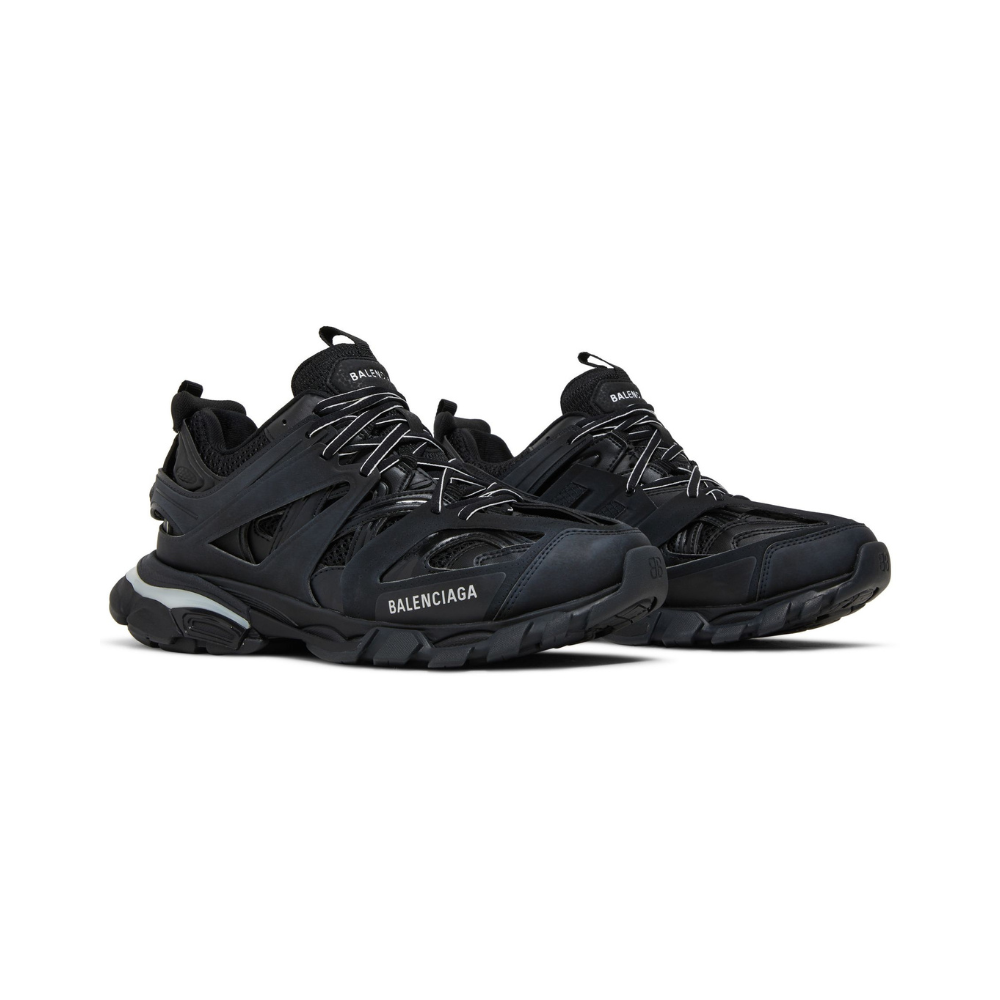Balenciaga Track LED Sneaker 'Black' S15