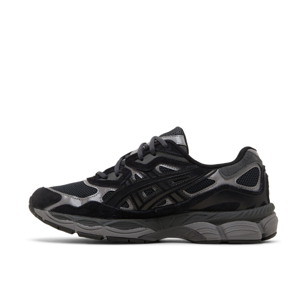 ASICS Gel NYC 'Graphite Grey Black' S83