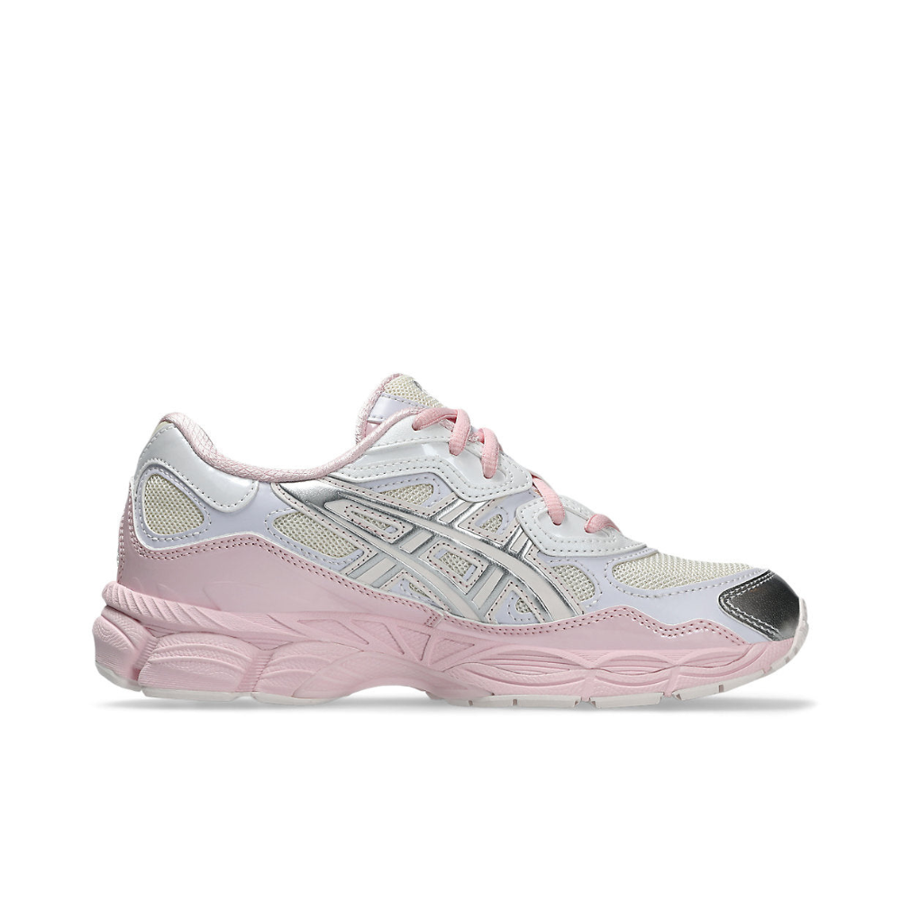 ASICSGel-NYC 'Pink Cream Pure Silver' S80