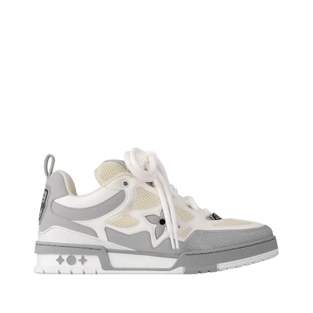 Louis Vuitton Skate Sneaker 'Grey White' s113