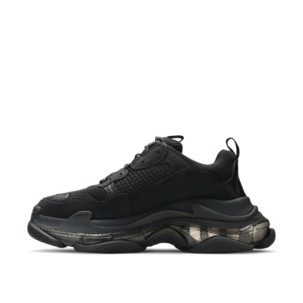 Balenciaga Triple S Sneaker 'Clear Sole - Black' S79