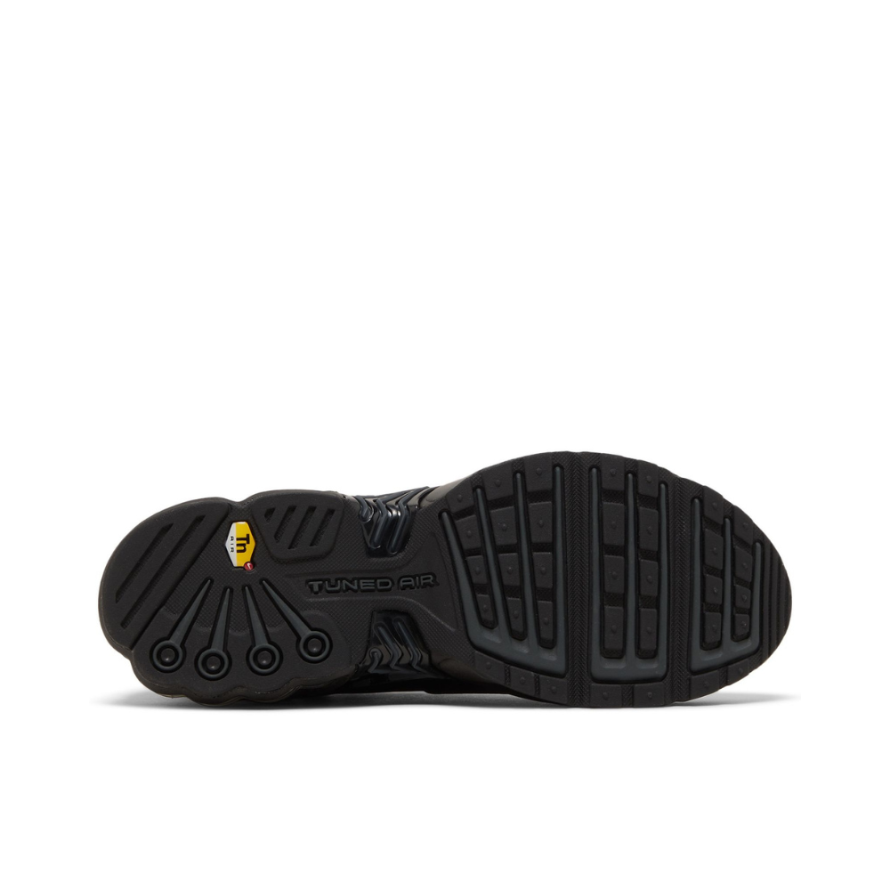 Nike Air Max Plus 3 Leather 'Triple Black' S37