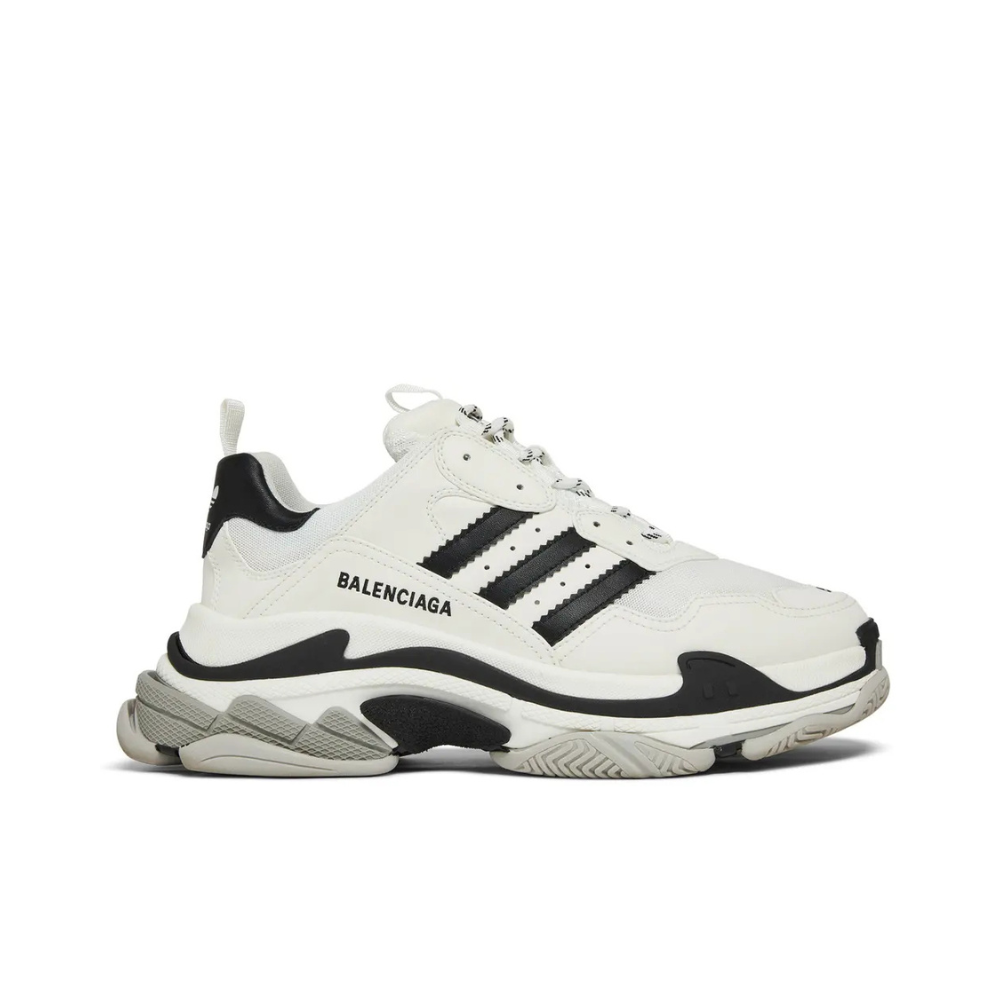Adidas x Balenciaga Triple S Sneaker 'White' S78