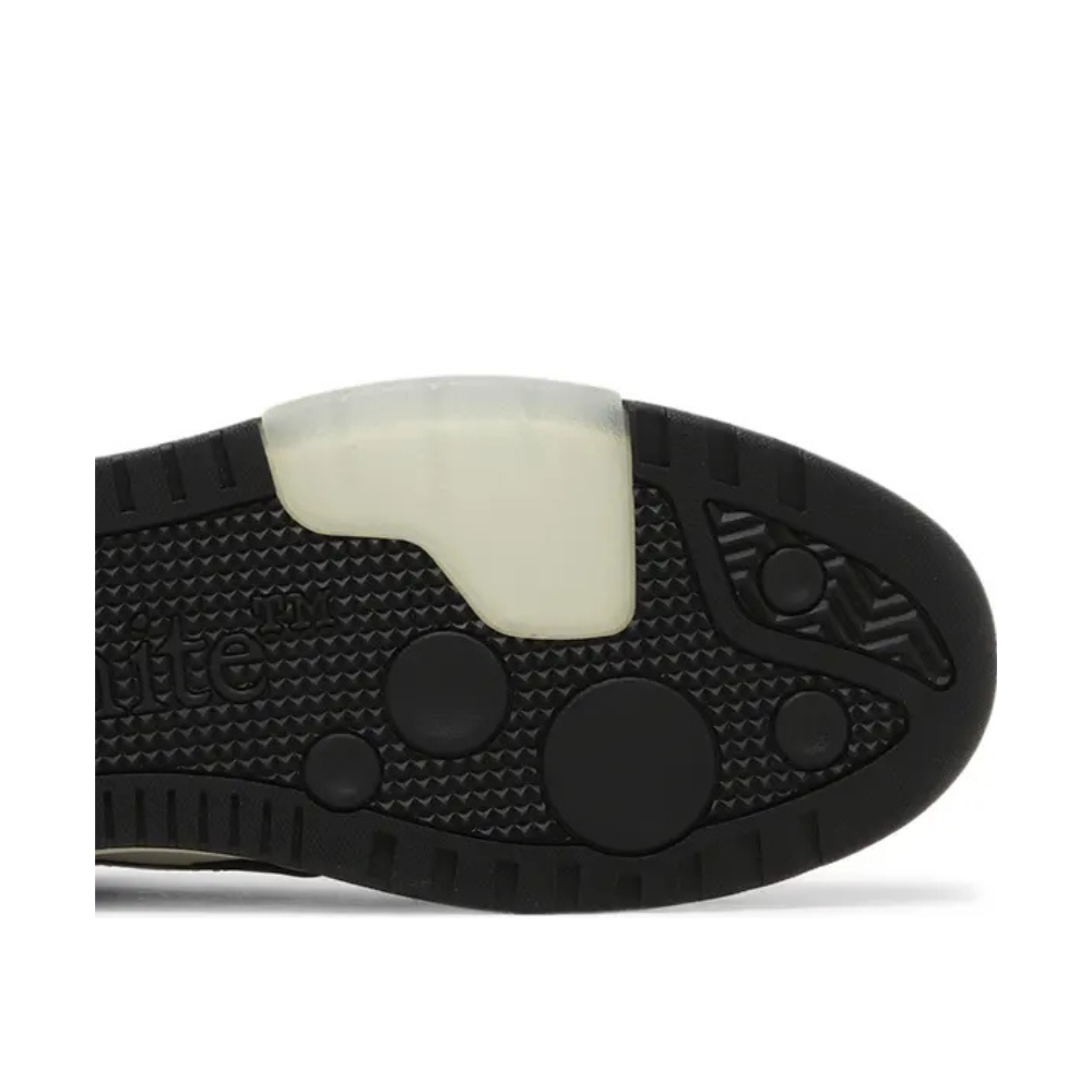 Off-White Out of Office 'Black White' s101