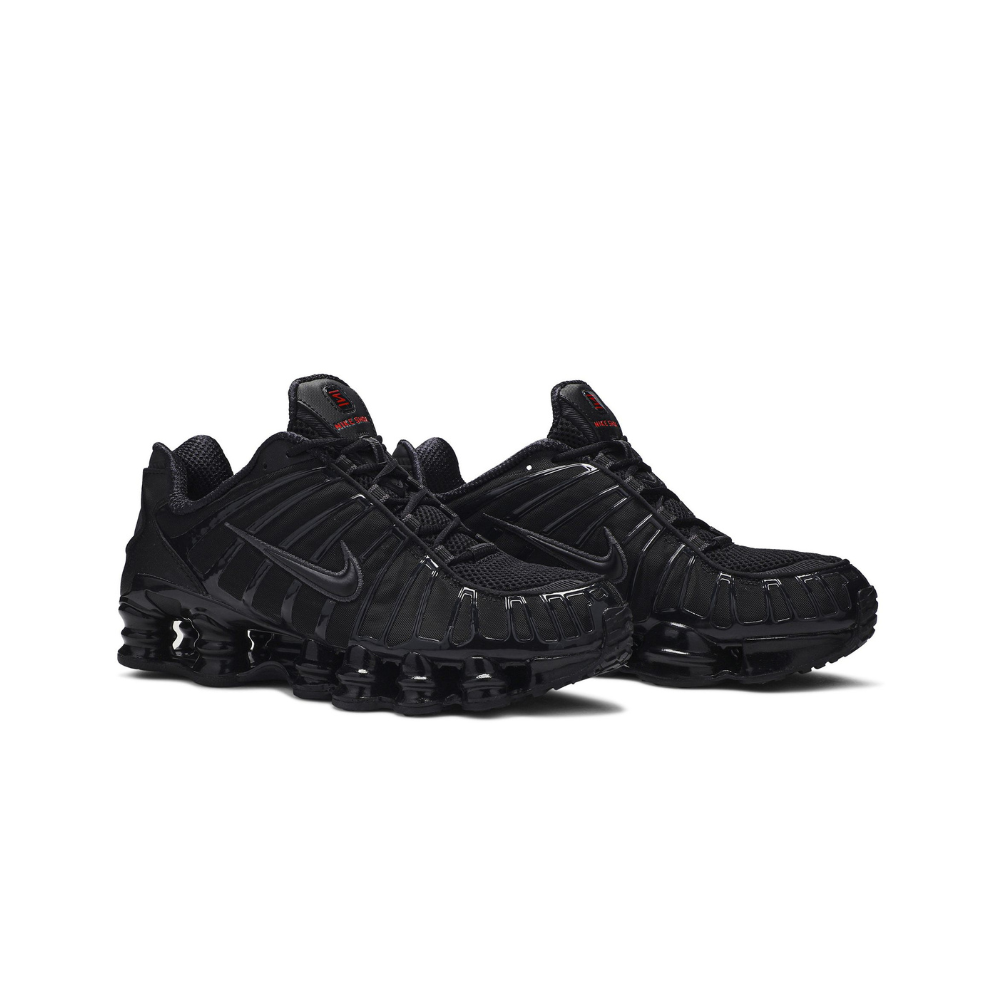 Nike Shox TL 'Metallic Hematite' S4
