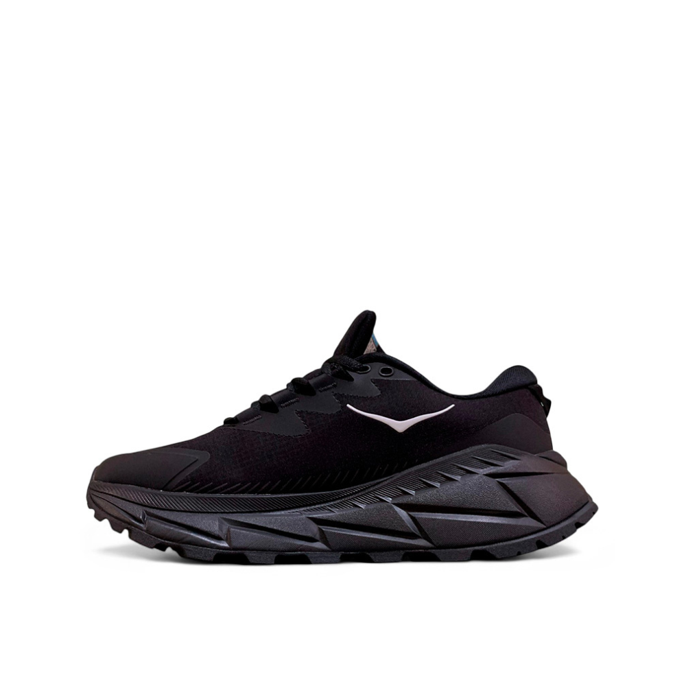 Hoka Skyline Float X Gore-Tex Triple Black " S45