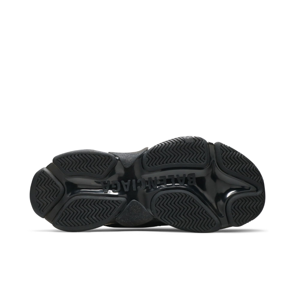Balenciaga Triple S Sneaker 'Clear Sole - Black' S79