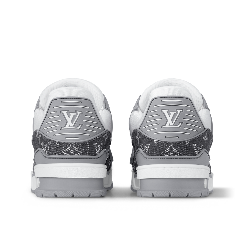 Louis Vuitton LV Trainer Light Grey '"S33