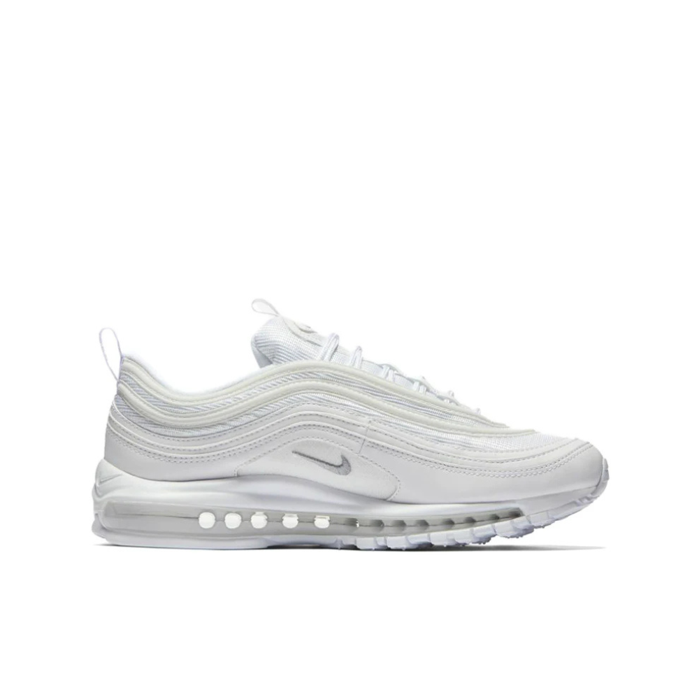 NikeAir Max 97 'Triple White S60