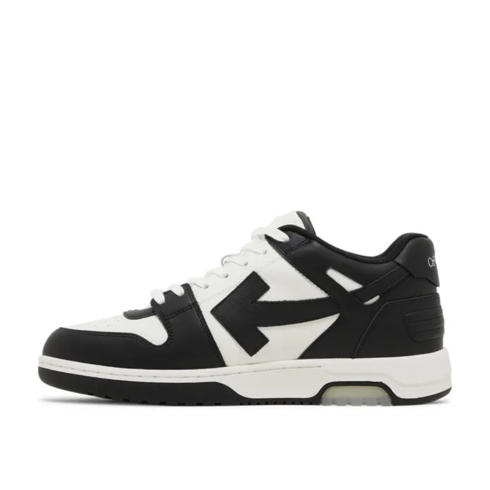 Off-White Out of Office 'Black White' s101